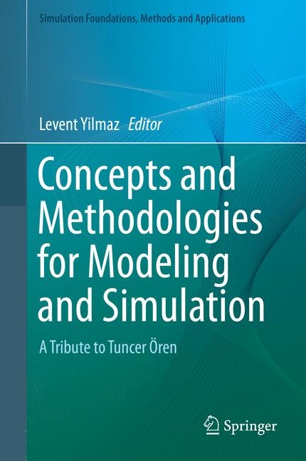 Concepts and Methodologies for Modeling and Simulation - 