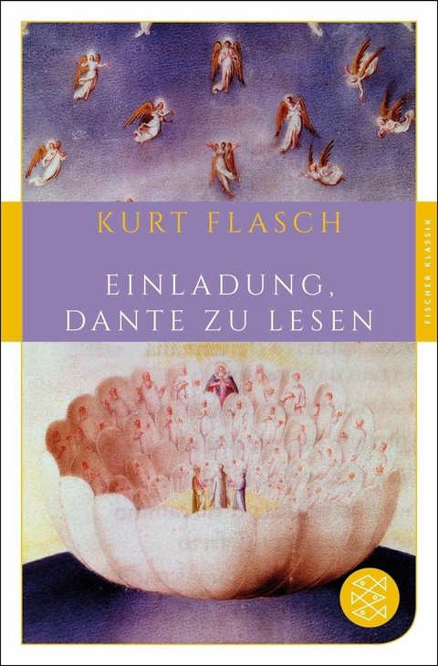 Einladung, Dante zu lesen - Kurt Flasch