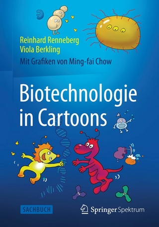 Biotechnologie in Cartoons