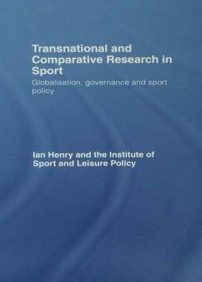 Transnational and Comparative Research in Sport