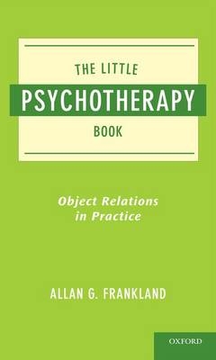 Little Psychotherapy Book -  Allan Frankland