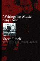 Writings on Music, 1965-2000