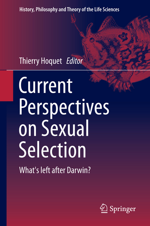 Current Perspectives on Sexual Selection - 