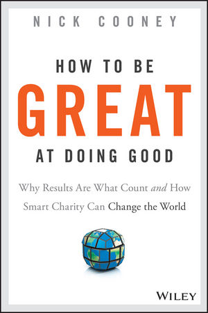 How To Be Great At Doing Good - Nick Cooney