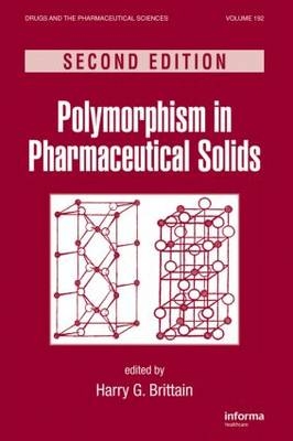 Polymorphism in Pharmaceutical Solids - 