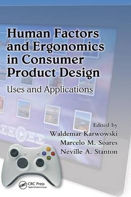 Human Factors and Ergonomics in Consumer Product Design