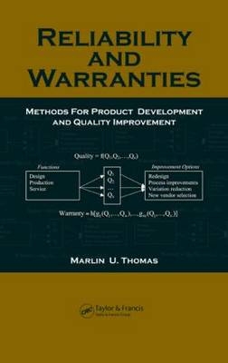 Reliability and Warranties -  Marlin U. Thomas