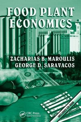 Food Plant Economics -  Zacharias B. Maroulis