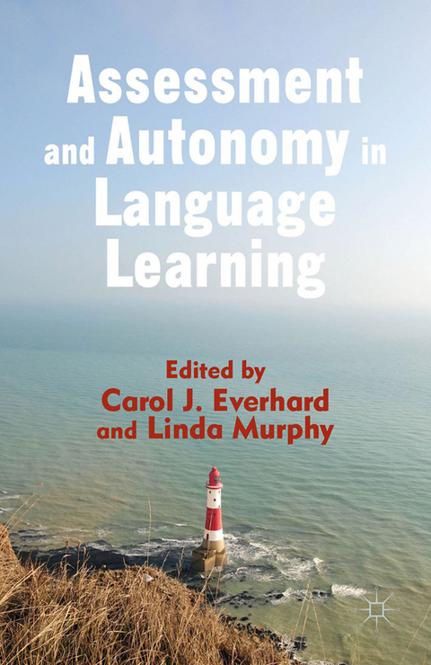 Assessment and Autonomy in Language Learning - 