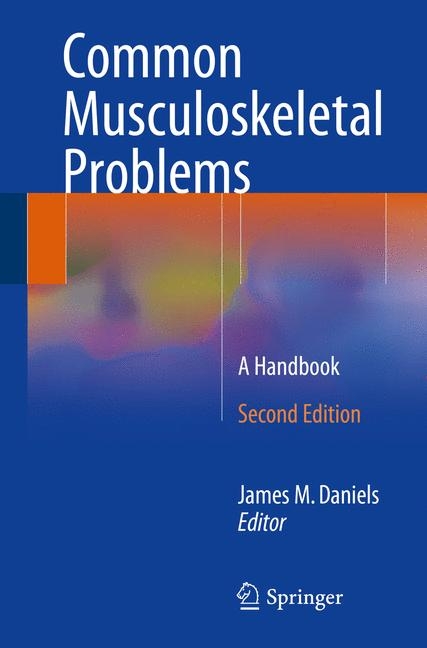 Common Musculoskeletal Problems - 