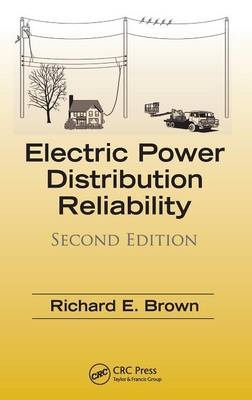 Electric Power Distribution Reliability -  Richard E. Brown