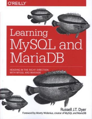 Learning MySQL and MariaDB