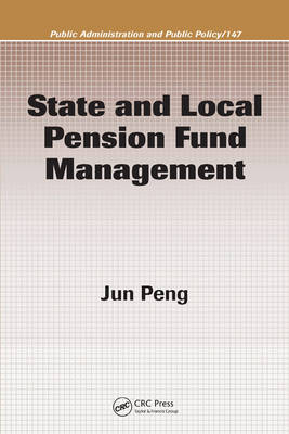 State and Local Pension Fund Management -  Jun Peng