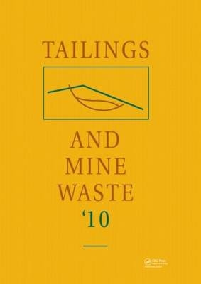 Tailings and Mine Waste 2010