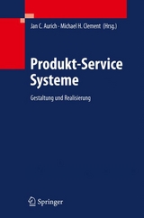 Produkt-Service Systeme - 