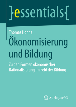 Ökonomisierung und Bildung