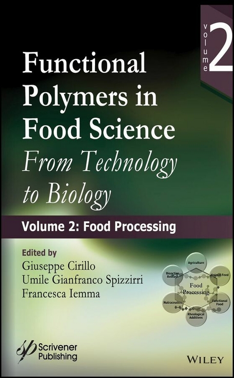 Functional Polymers in Food Science - 