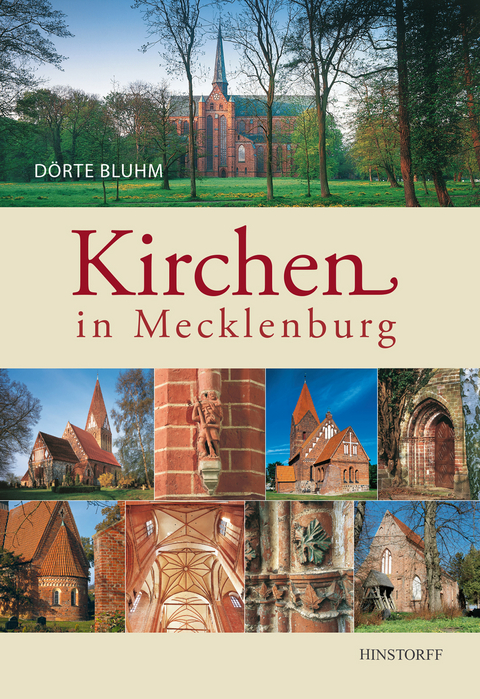 Kirchen in Mecklenburg - D&ouml;rte Bluhm