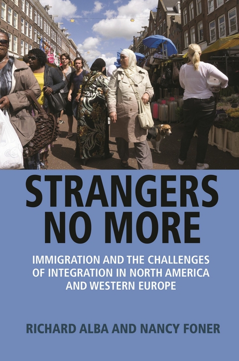 Strangers No More - Richard Alba, Nancy Foner