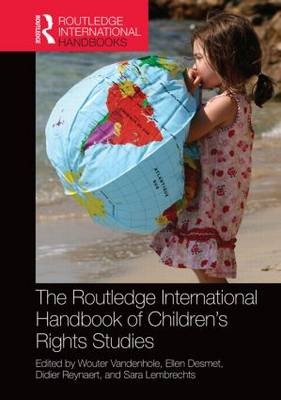 Routledge International Handbook of Children's Rights Studies - 