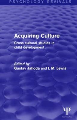 Acquiring Culture - 
