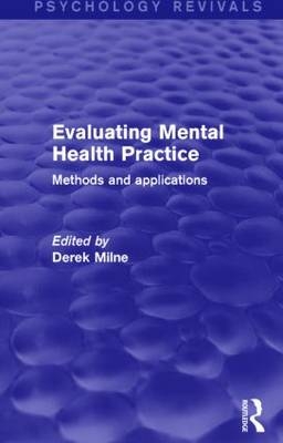 Evaluating Mental Health Practice - 