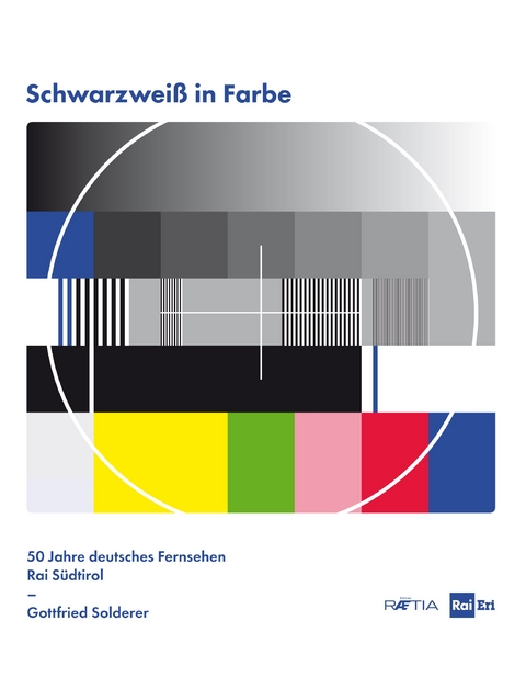Schwarzwei&szlig; in Farbe - Gottfried Solderer