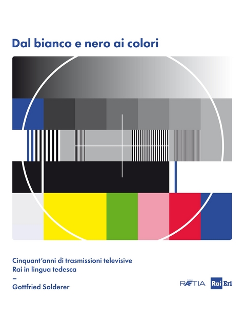 Dal bianco e nero ai colori - Gottfried Solderer