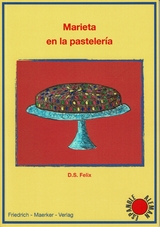 Mariechen in der Konditorei (D/ESP) - Dorothea S. Felix