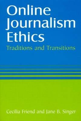Online Journalism Ethics