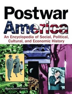 Postwar America -  James Ciment