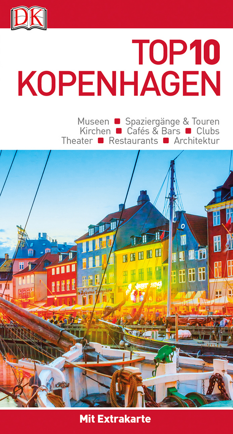 Top 10 Reiseführer Kopenhagen