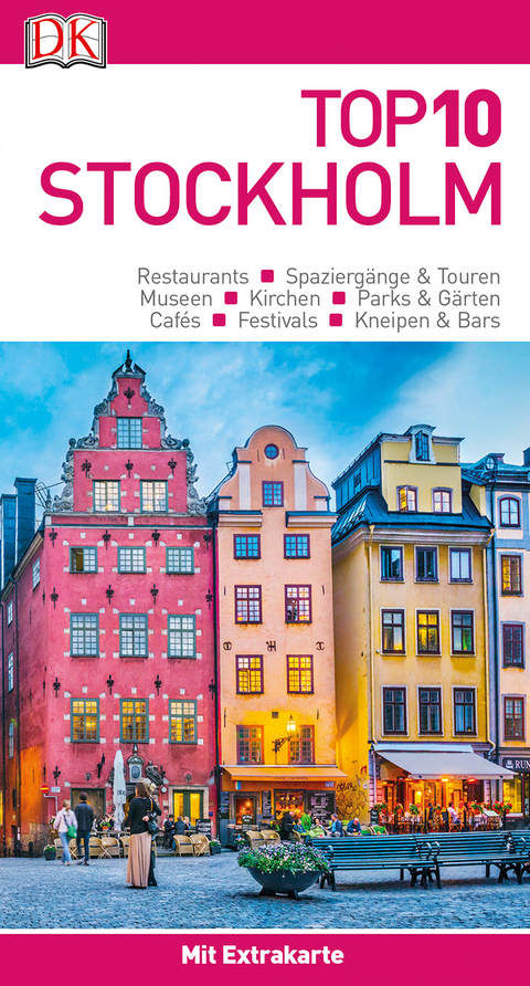 Top 10 Reisef&uuml;hrer Stockholm