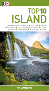 Top 10 Reiseführer Island - 