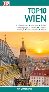 Top 10 Reisef&uuml;hrer Wien