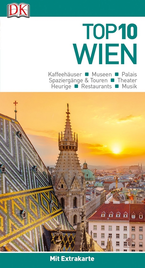 Top 10 Reisef&uuml;hrer Wien