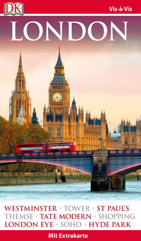 Vis-&agrave;-Vis Reisef&uuml;hrer London