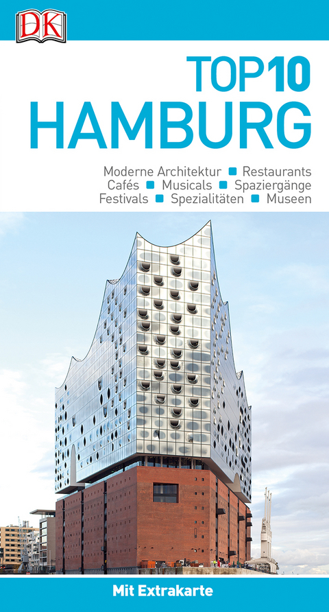 Top 10 Reisef&uuml;hrer Hamburg