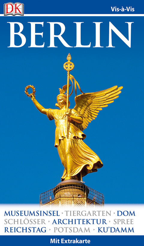 Vis-&agrave;-Vis Reisef&uuml;hrer Berlin