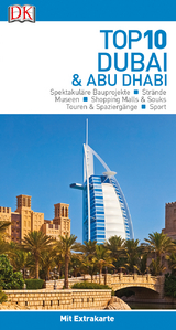Top 10 Reisef&uuml;hrer Dubai & Abu Dhabi