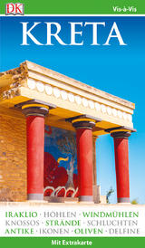 Vis-&agrave;-Vis Reisef&uuml;hrer Kreta - Barbara Rusch