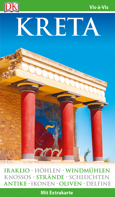 Vis-&agrave;-Vis Reisef&uuml;hrer Kreta - Barbara Rusch