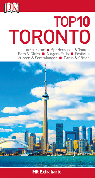 Top 10 Reiseführer Toronto