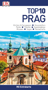 Top 10 Reisef&uuml;hrer Prag
