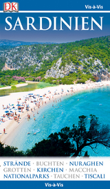 Vis-&agrave;-Vis Reisef&uuml;hrer Sardinien