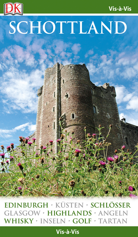 Vis-&agrave;-Vis Reisef&uuml;hrer Schottland
