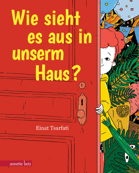 Wie sieht es aus in unserm Haus? - Einat Tsarfati