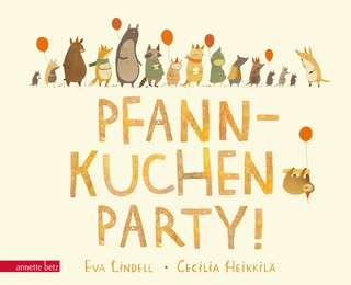 Pfannkuchenparty!