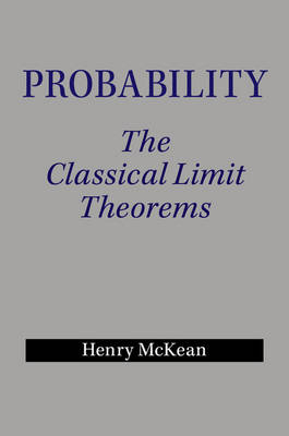 Probability -  Henry McKean