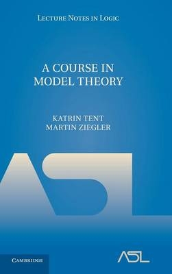 Course in Model Theory